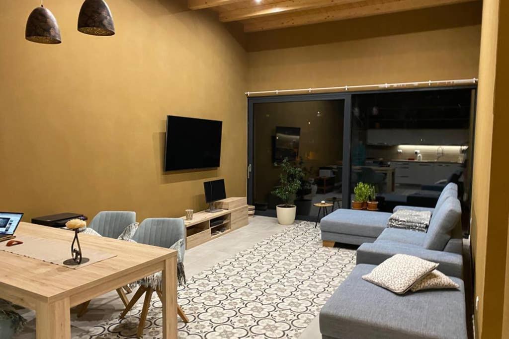 Clay Apartment Borik Virivka Len V Letnom Obdobi Žilina Exterior foto