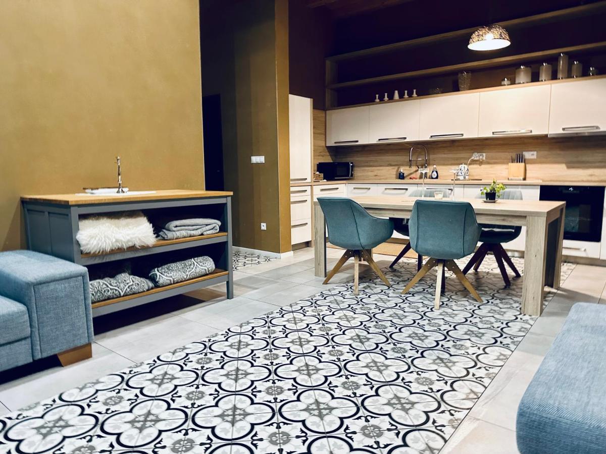 Clay Apartment Borik Virivka Len V Letnom Obdobi Žilina Exterior foto